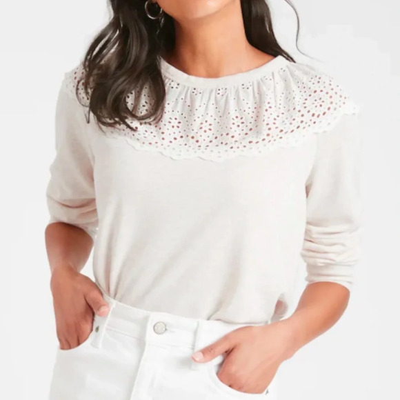 Banana Republic Sweatshirt - Picture 1 of 4